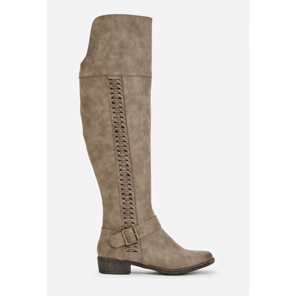 BRAND NEW Over the knee boots