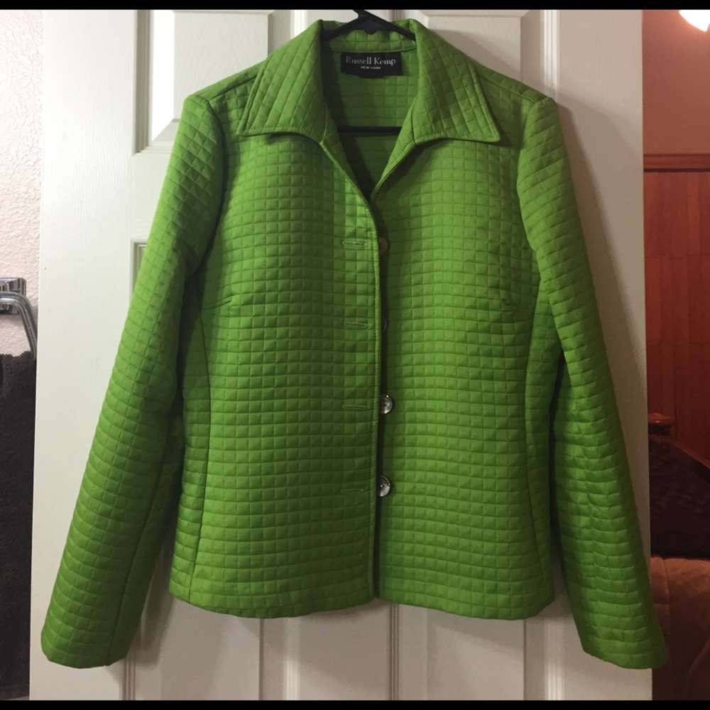 Russell Kemp light Jacket