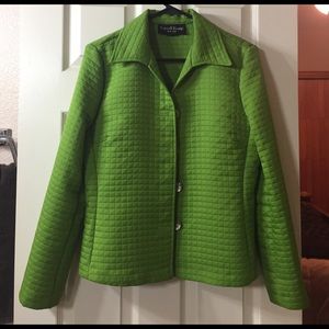 Russell Kemp light Jacket