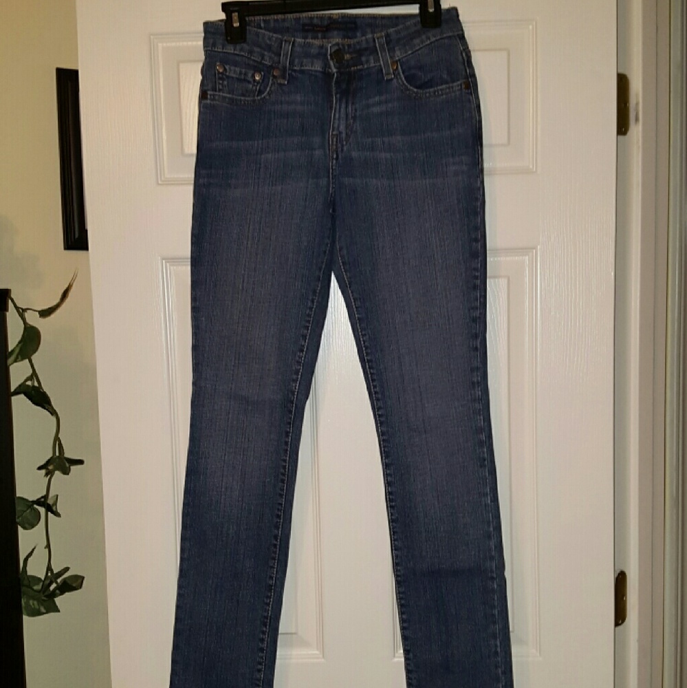 Levis skinny jeans