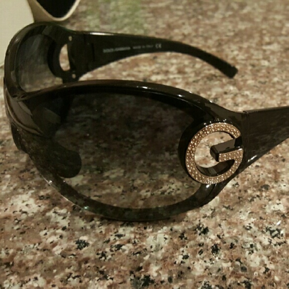 Authentic Dolce & Gabbana sunglasses