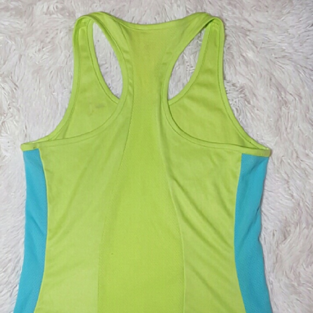 PUMA ~ Workout Racer Back Tank Top ~ Small - Picture 2 of 3