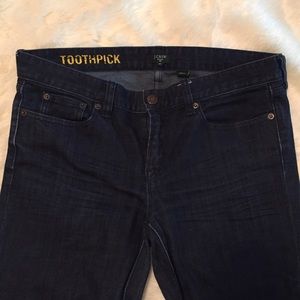 Women's Toothpick Jean