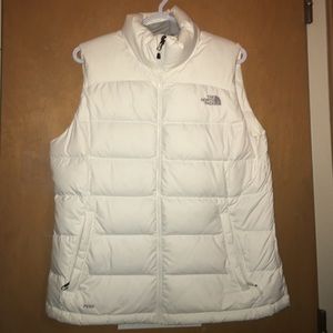 Women's Northface Vest