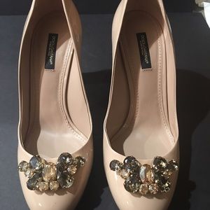 DOLCE & GABBANA AUTHENTIC Beautiful. Size 38 1/2