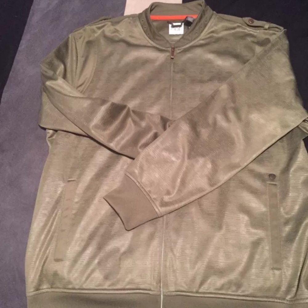Men's Enyce Fashion Jacket