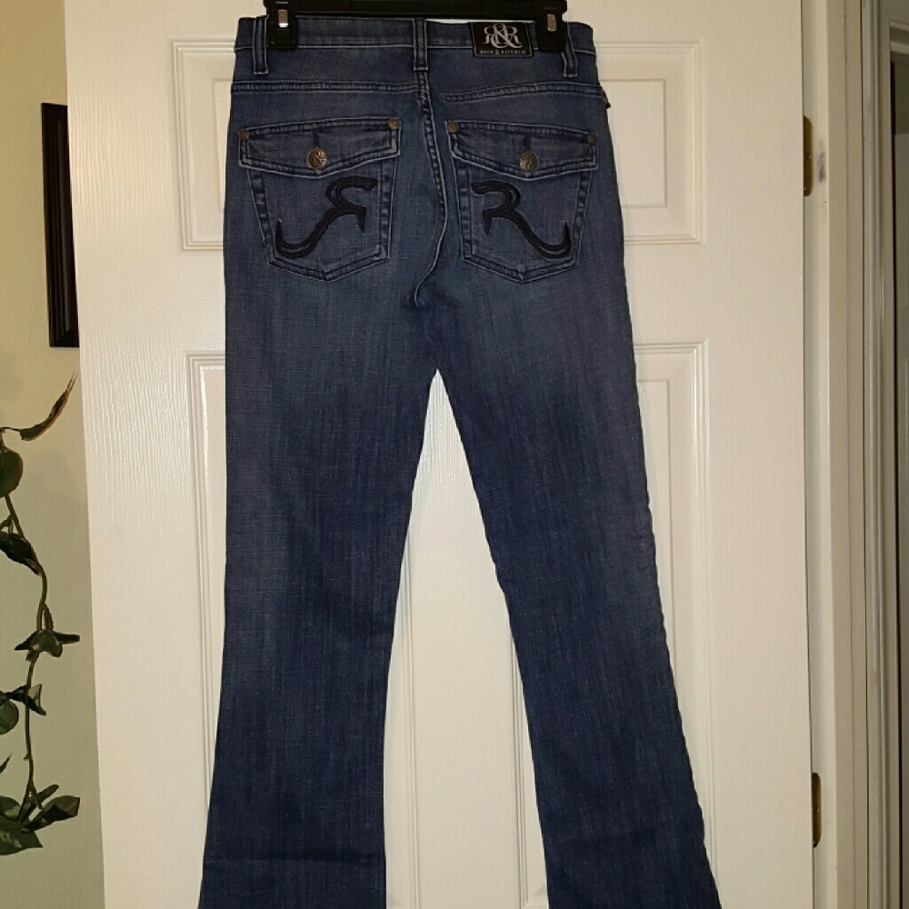 Rock and Republic women jeans