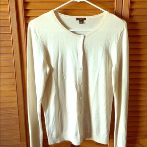 Ann Taylor cashmere sweater