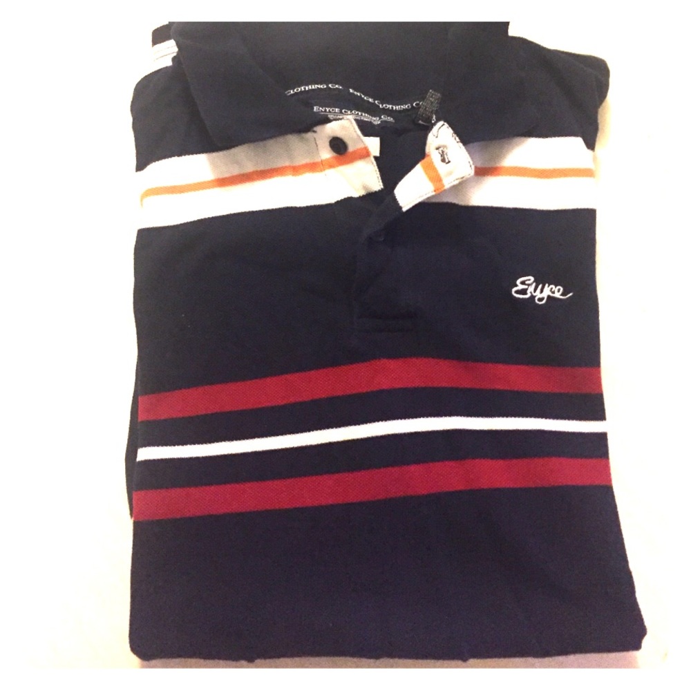 Short sleeve Enyce Polo