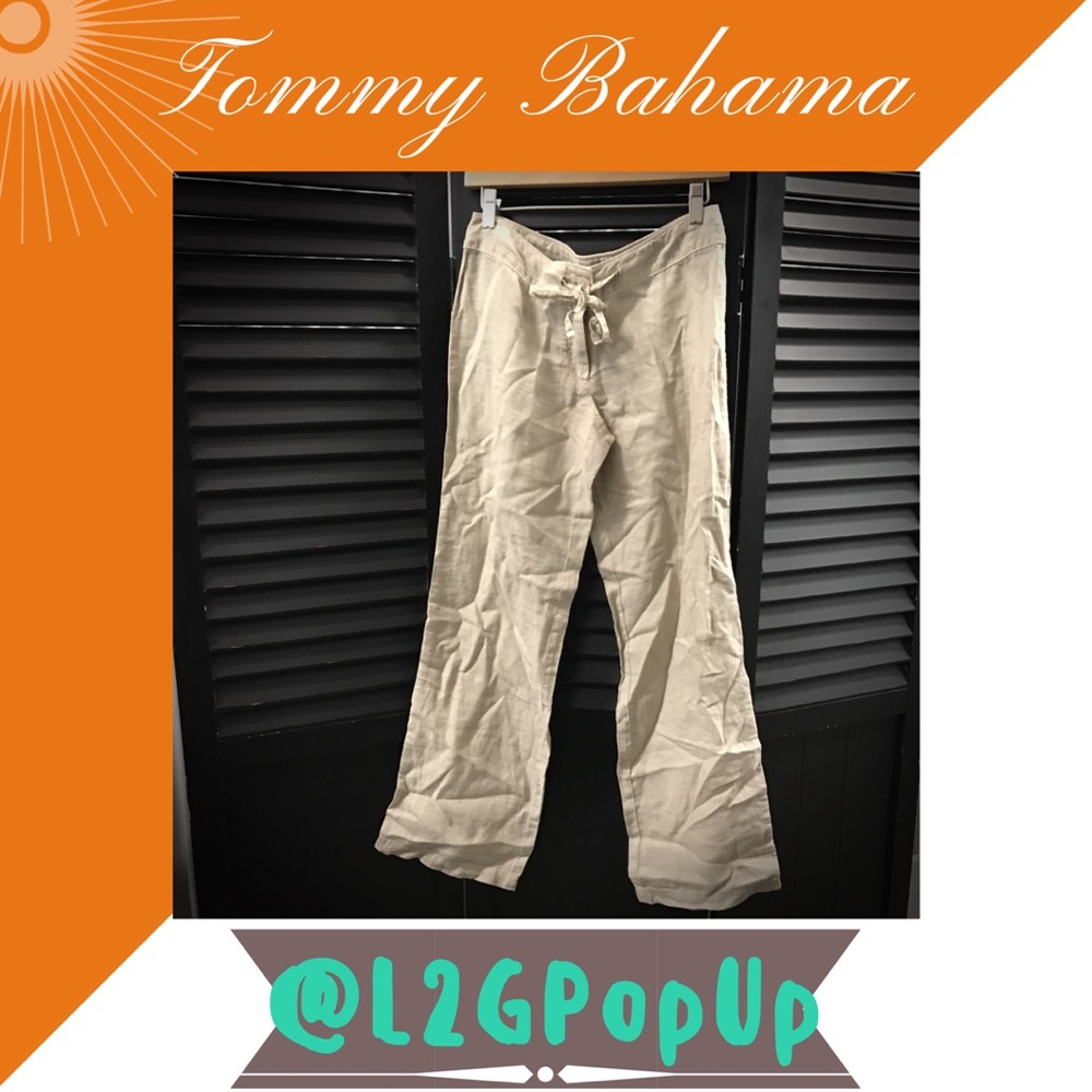 Tommy Bahama Linen Pants