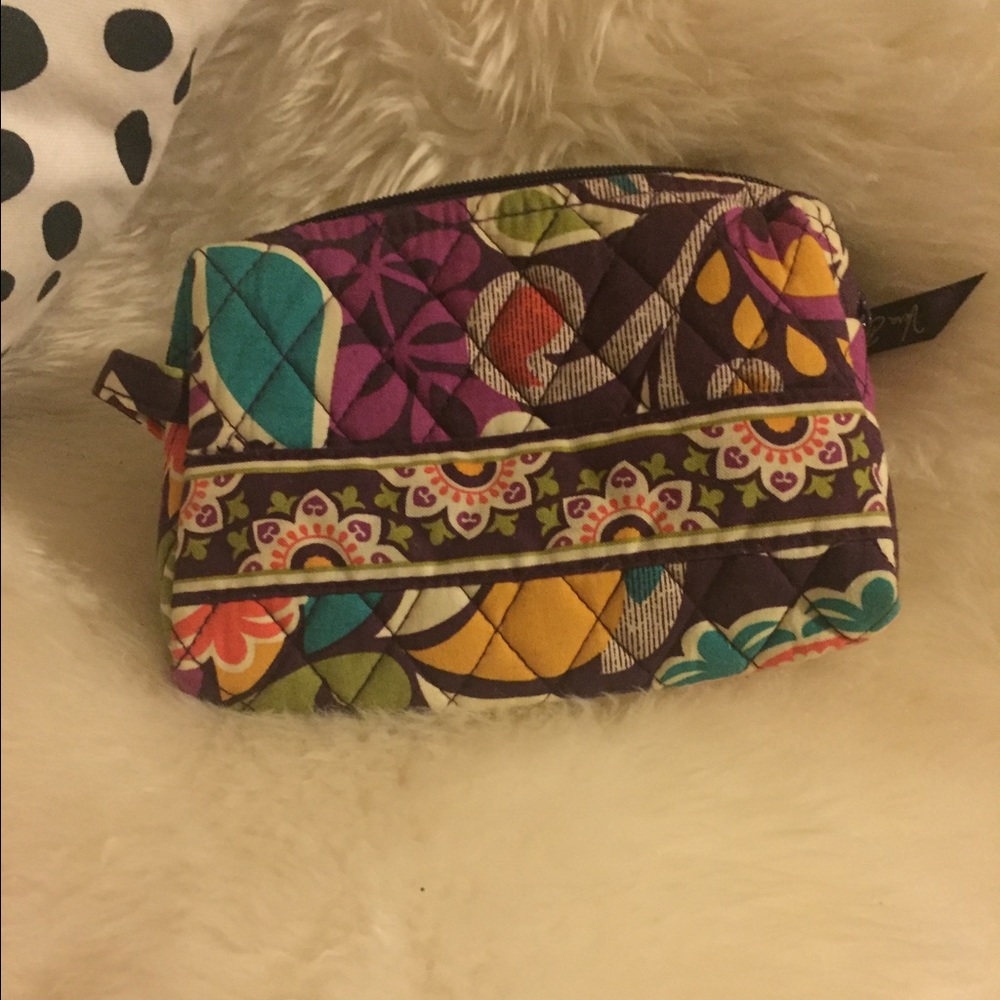 ‼️last chance‼️Vera Bradley make up bag
