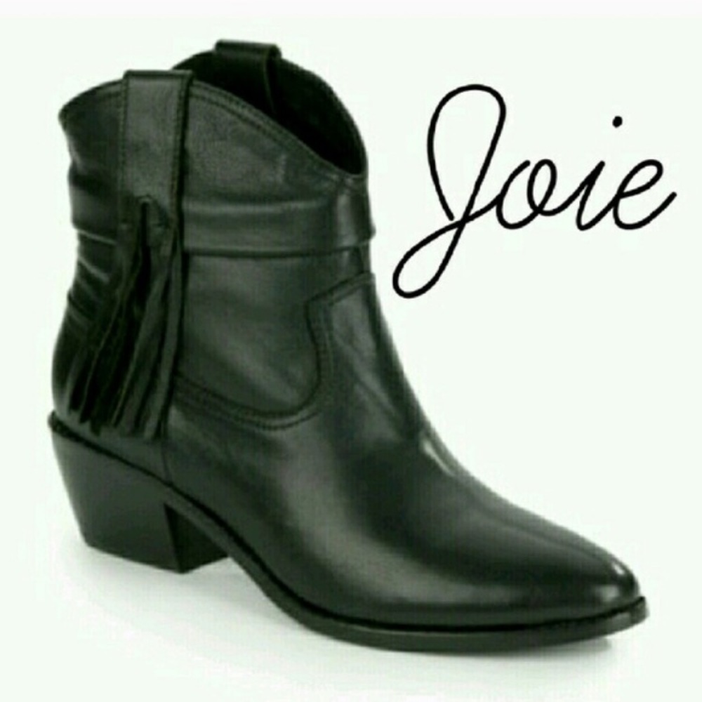 Joie ankle booties size 34 MUST GO