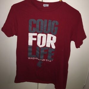 WSU shirt