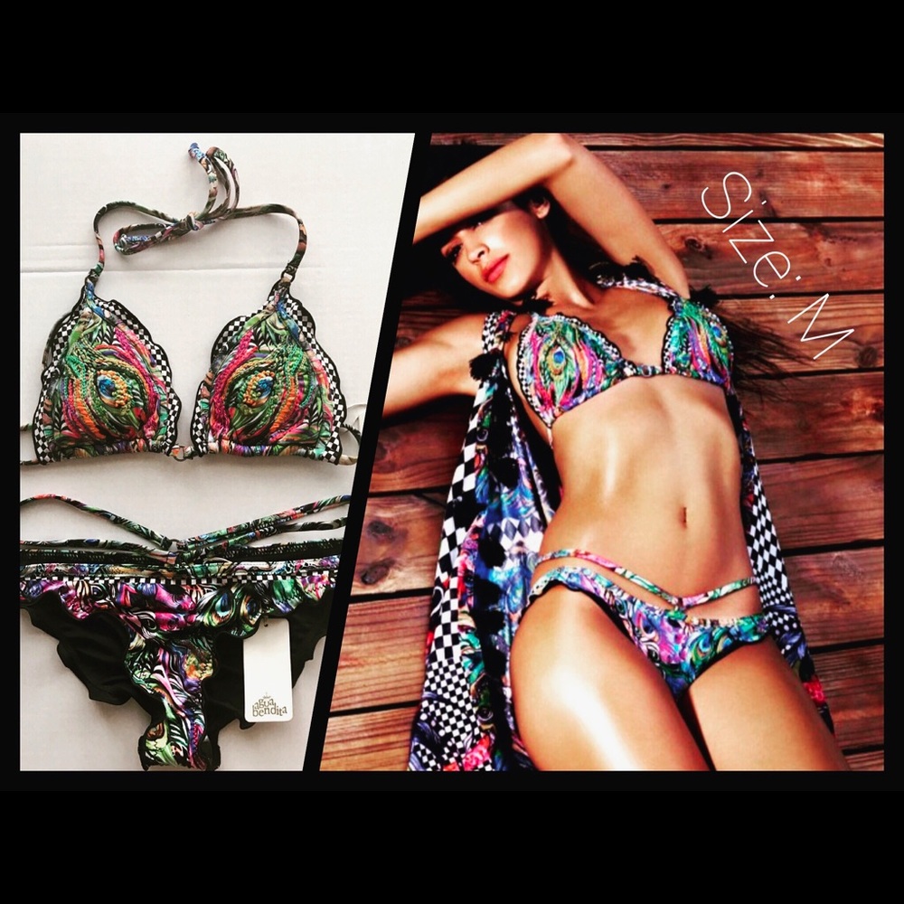 Agua Bendita Especie Bathing Suit 👙