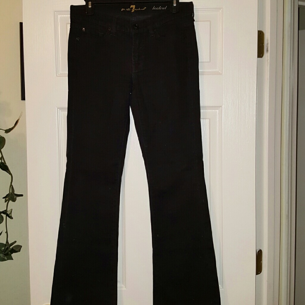 7 for all Mankind jeans