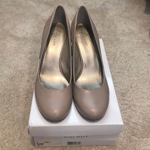 Nine West Blush Heels