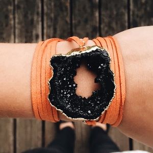 Wrap bracelet 💁🏼🖤