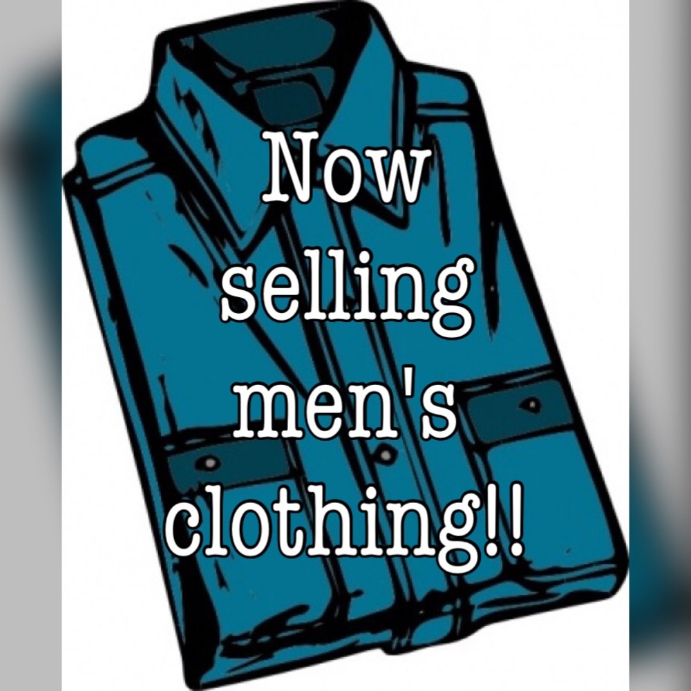 Posting men's clothes now‼️‼️