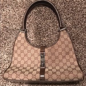 Authentic Gucci Purse