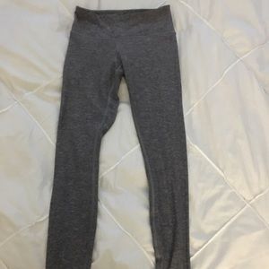 Grey lululemon leggings