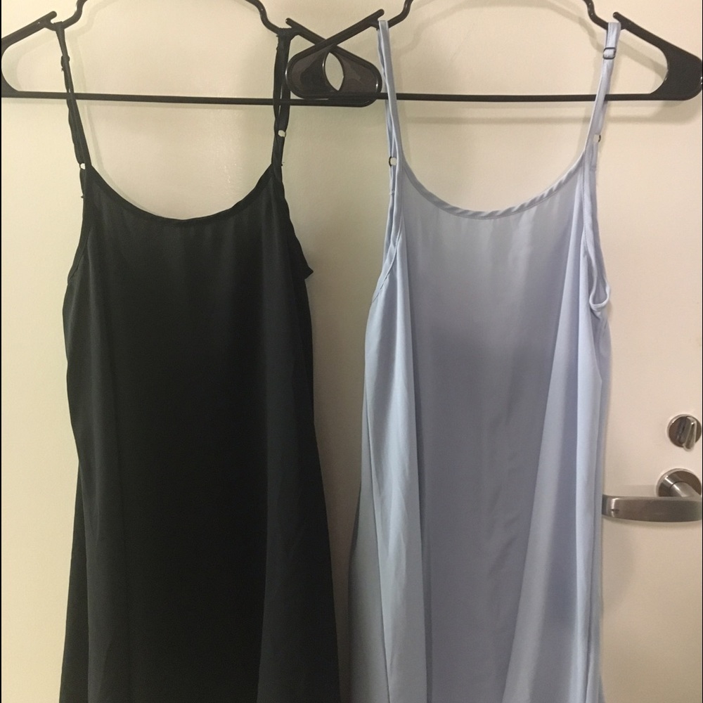 Slip dress