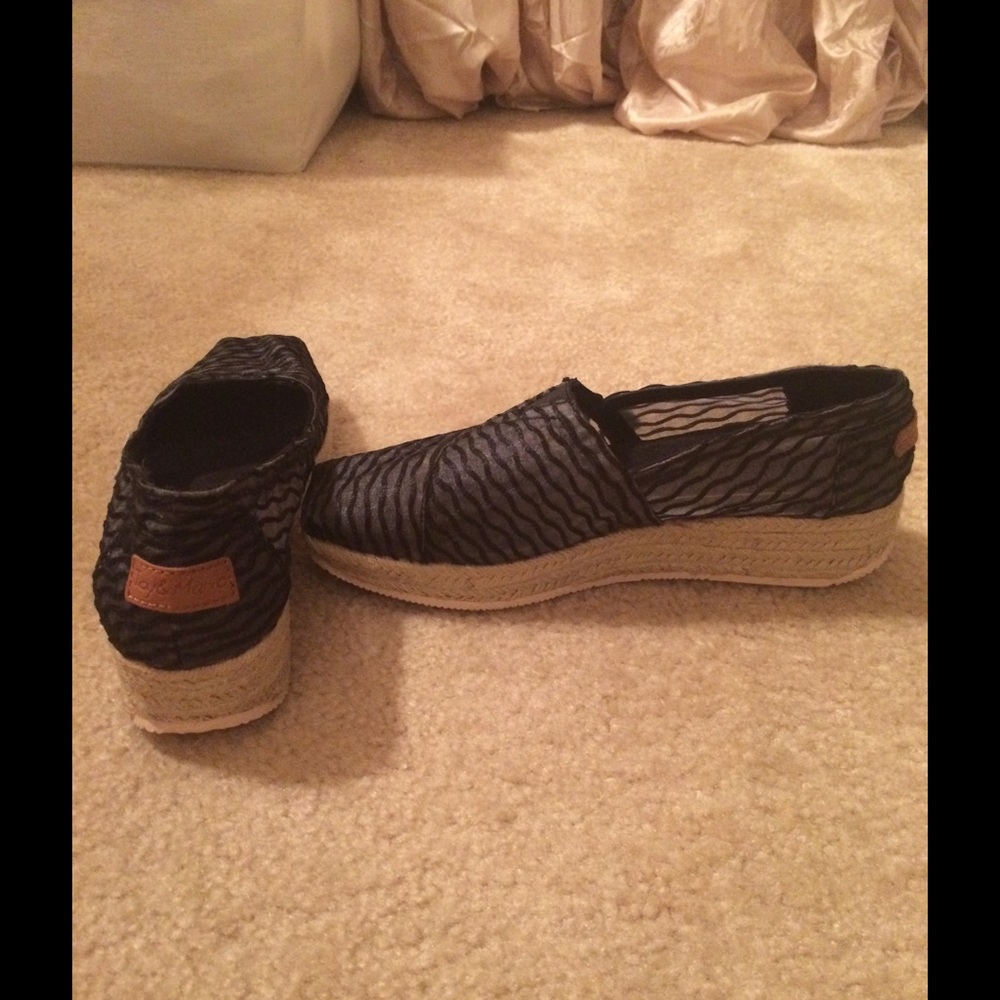 Joy & Mario Espadrille