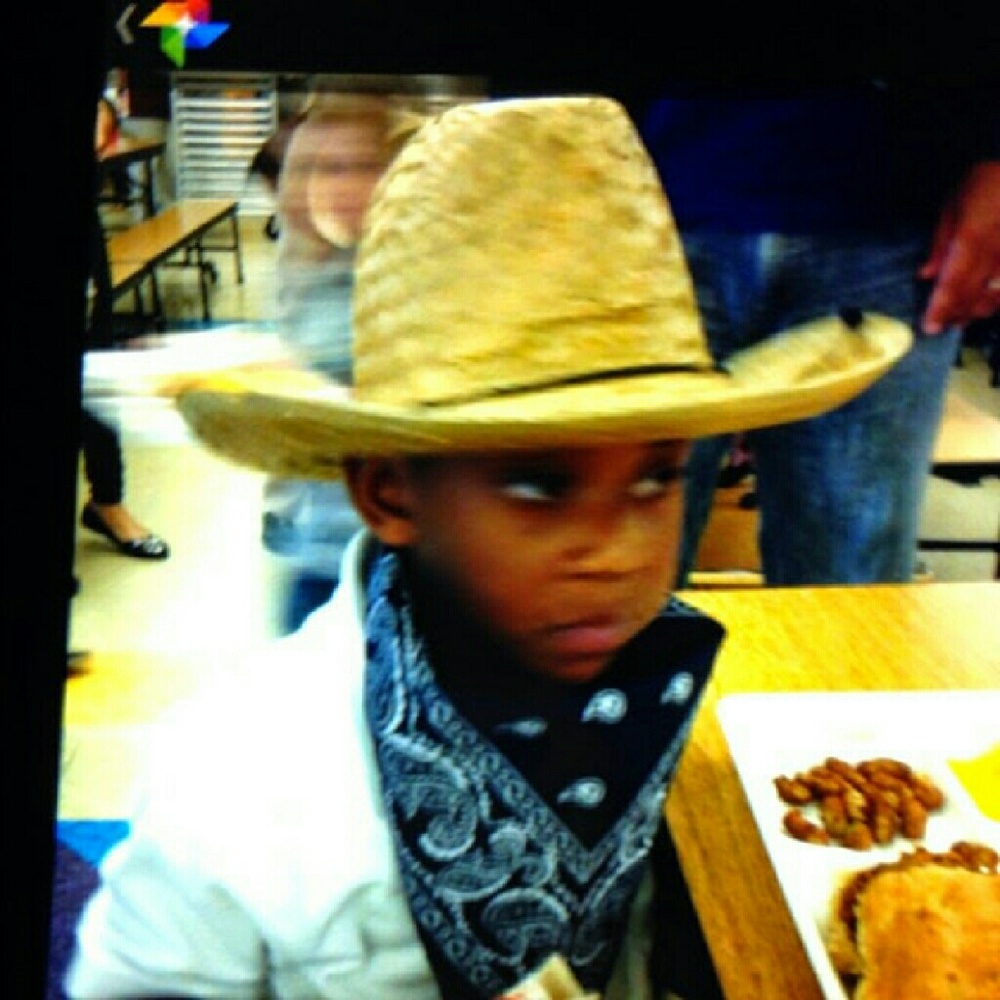 Meet your Posher, Ronald