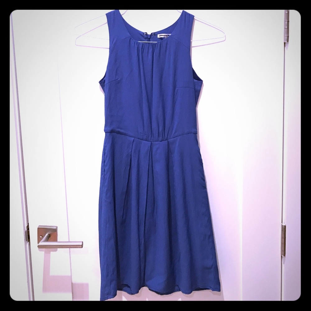 Blue Dress
