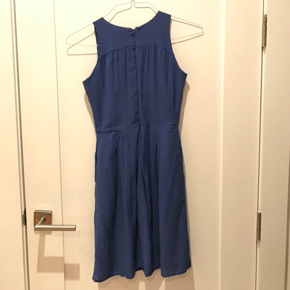 Blue Dress - Picture 2 of 3