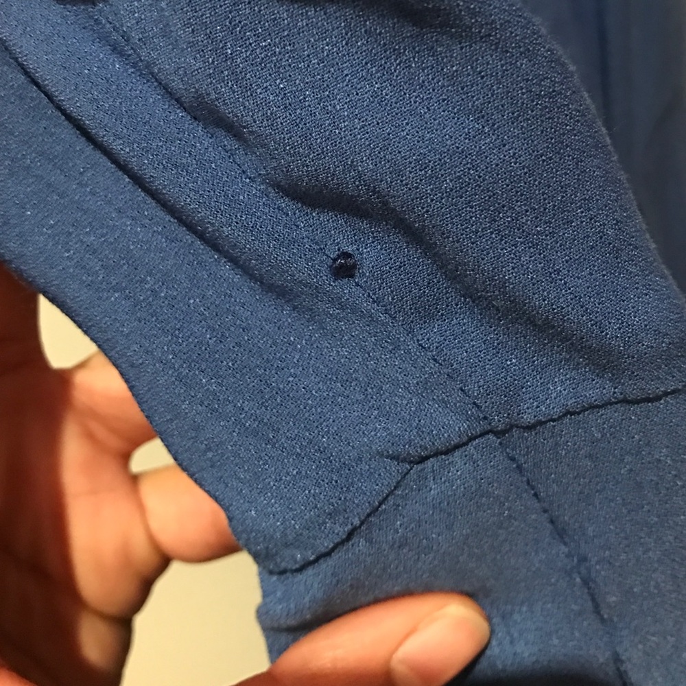 Blue Dress - Picture 3 of 3