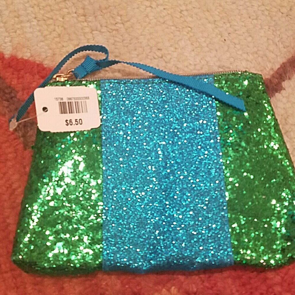 Blingy small makeup case