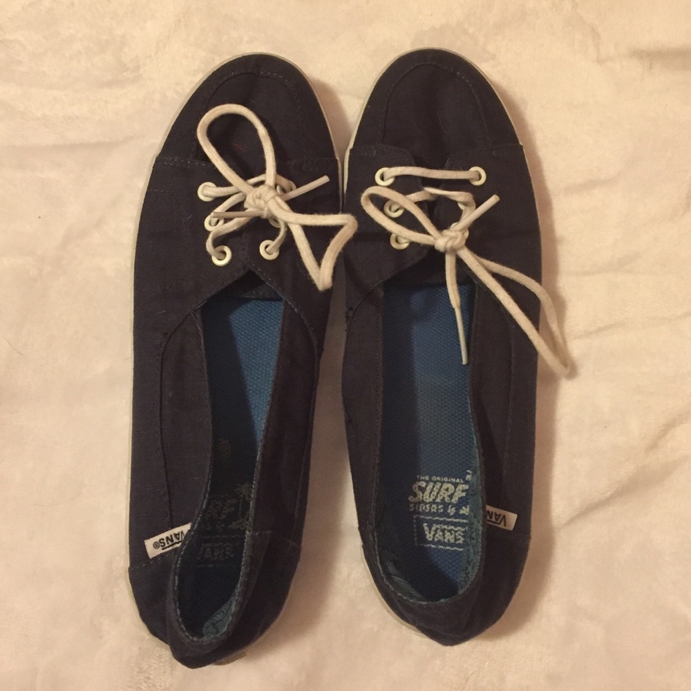 Vans Surf Shoes