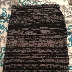 LulaRoe Pencil Skirt