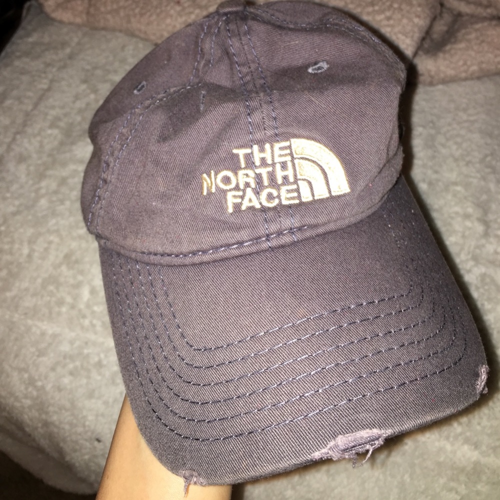 The Northface hat like new