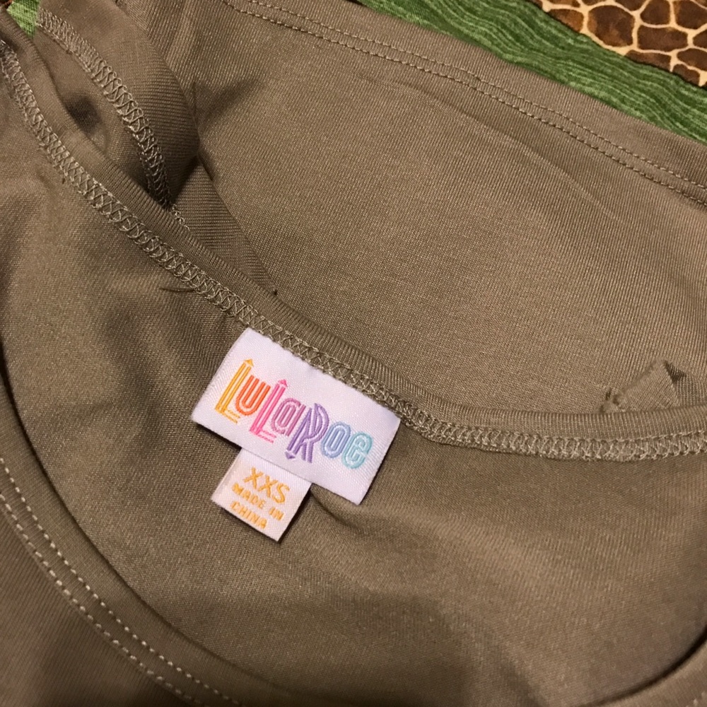 Lularoe Irma BNWOT