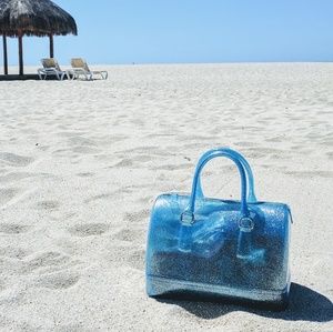 👜{LaStella} Jelly sparkle bag