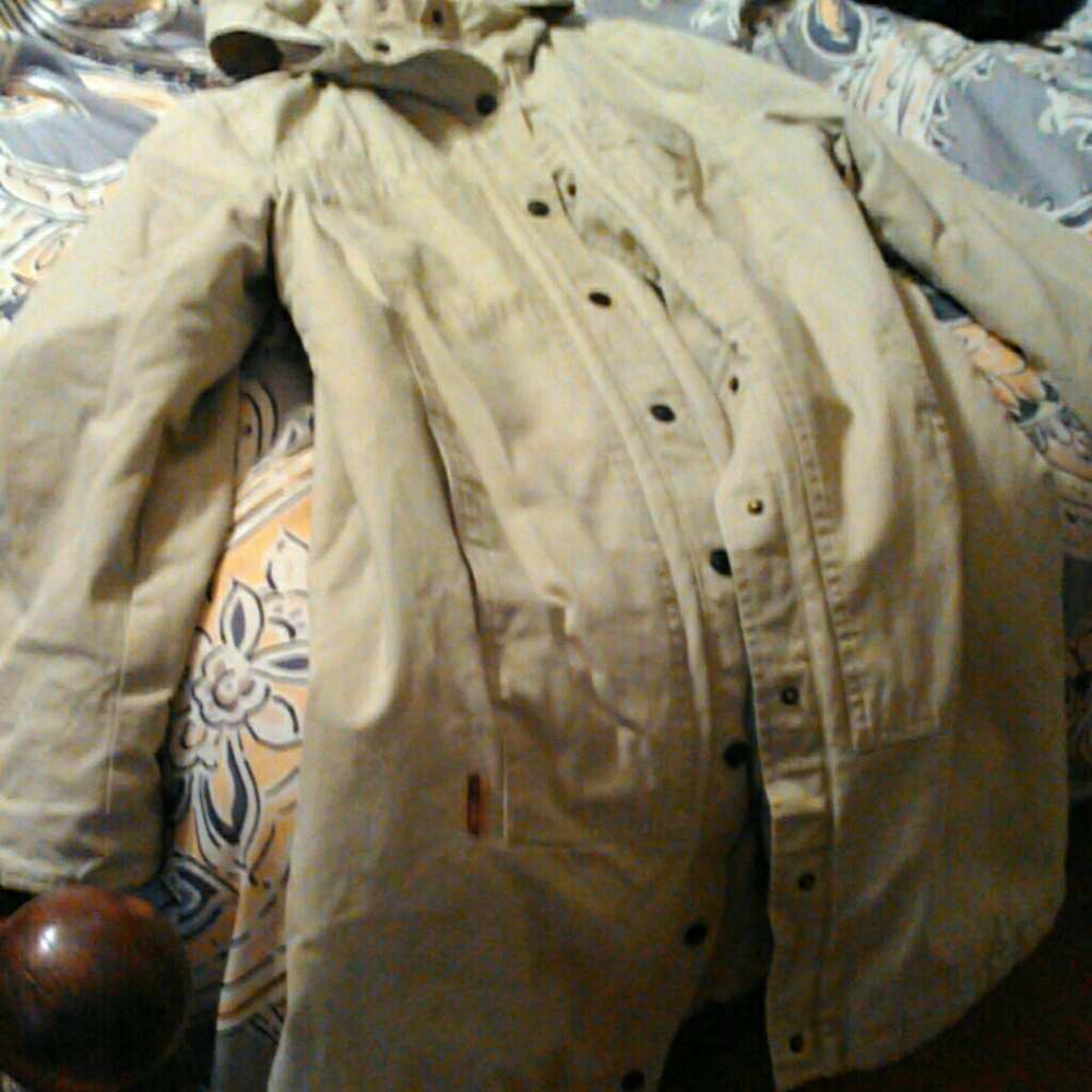 FREE COUNTRY Youth Trench coat