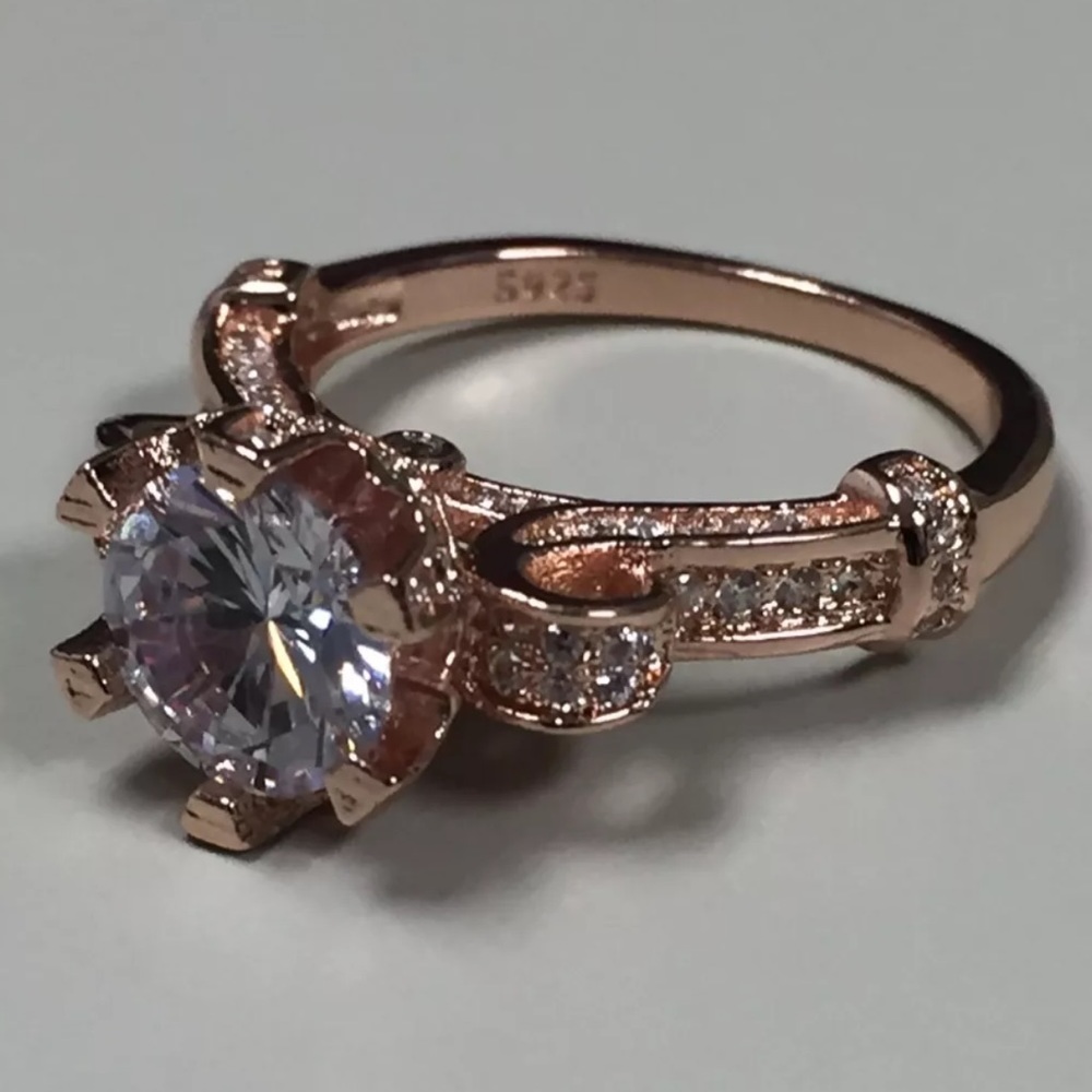 Victoria Wieck Crown Jewel Ring NWOT