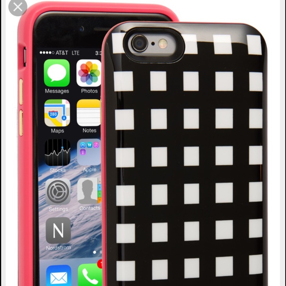 Kate Spade Battery Case