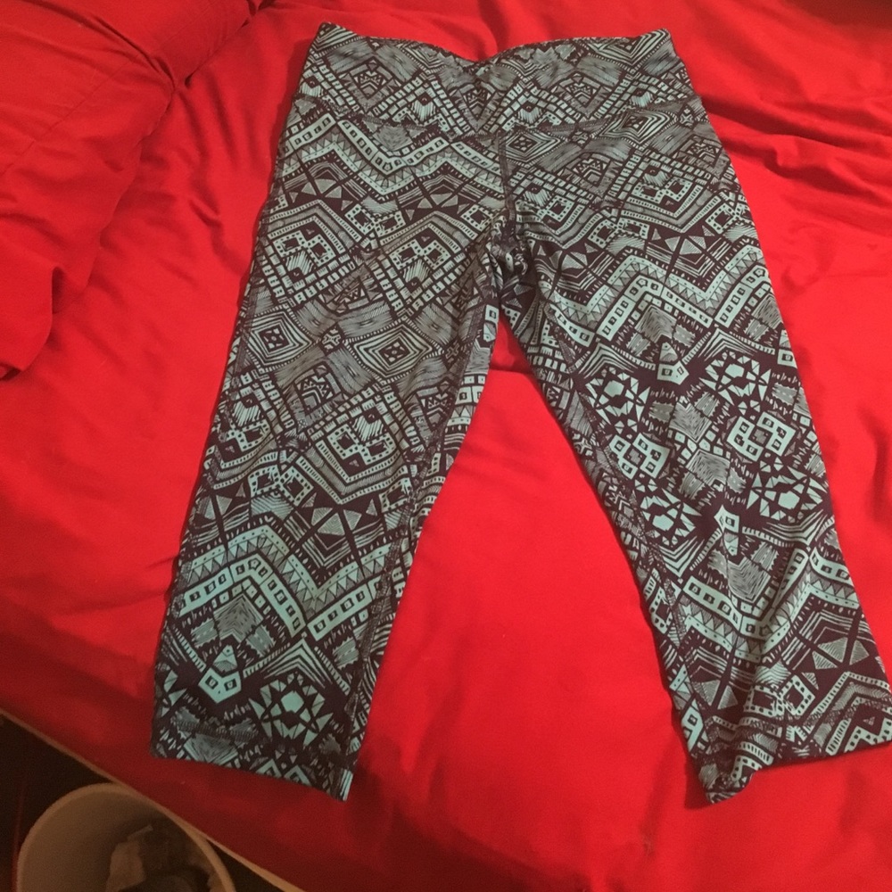 Work out capris