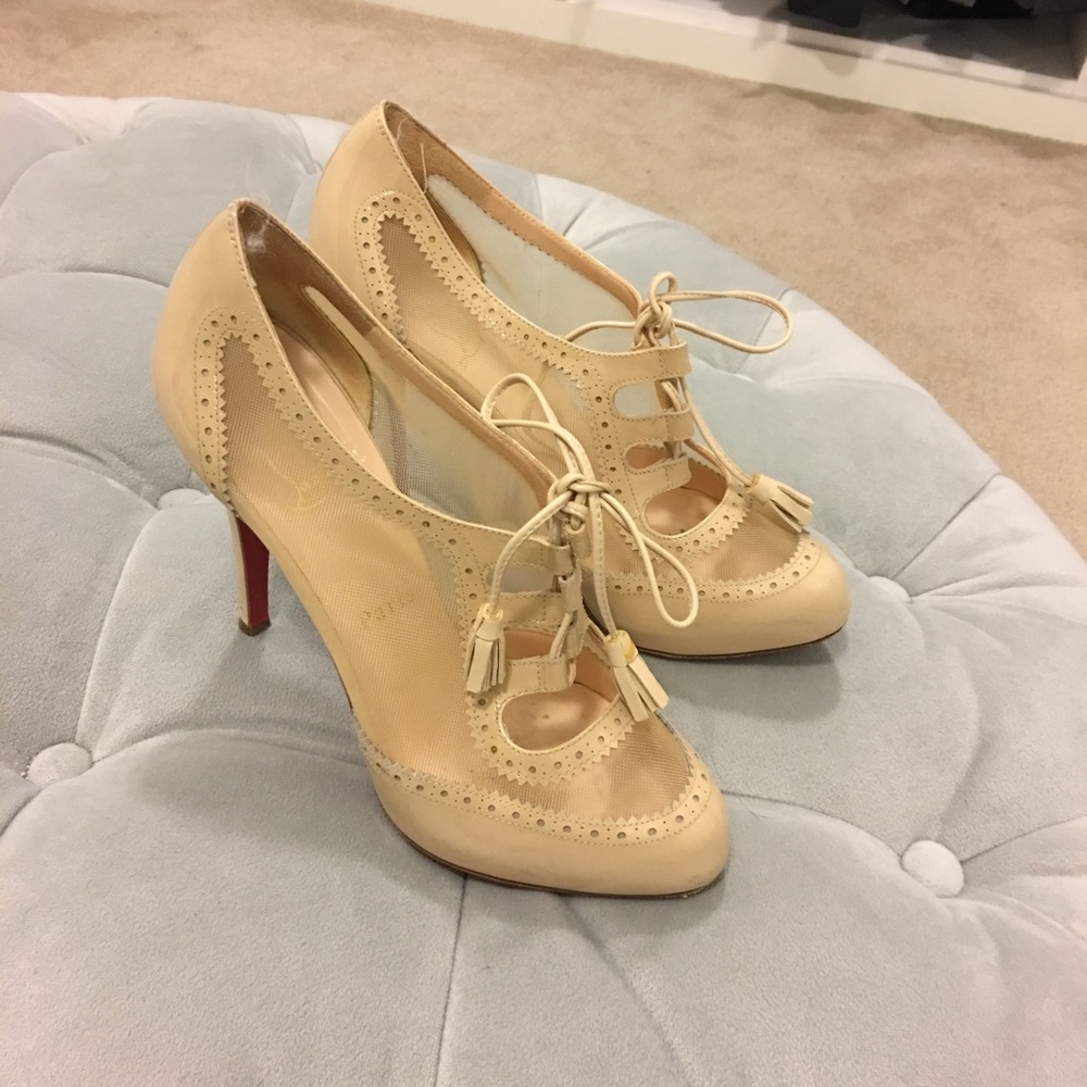 Christian Louboutin Booties