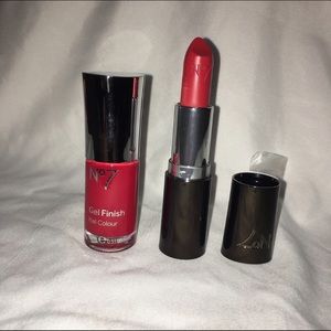 Lipstick‼️sale‼️ N nail polish brand #7
