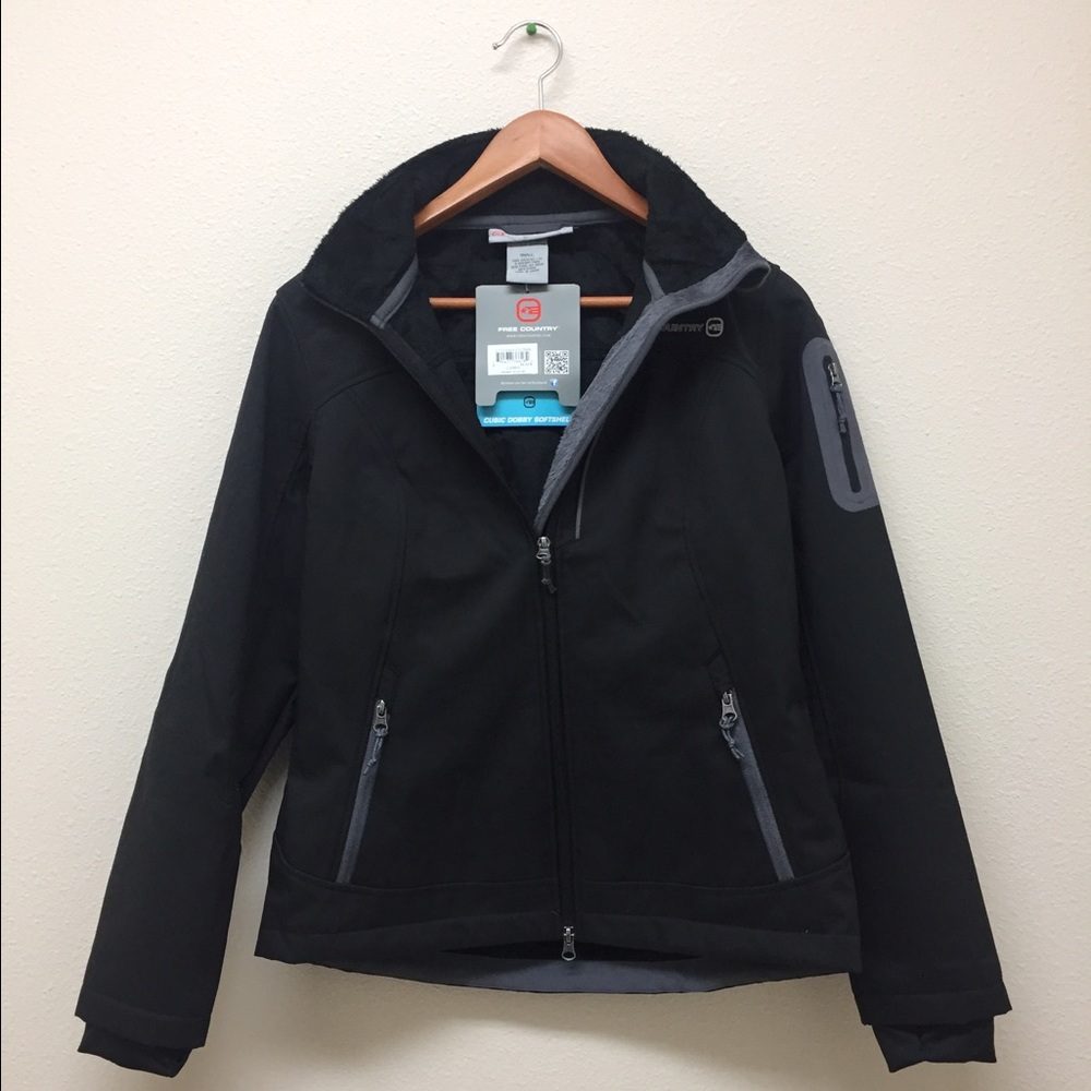 Free Country softshell Jacket