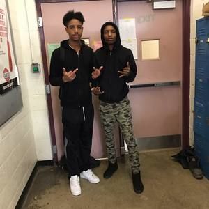 Meet your Posher, Shemar