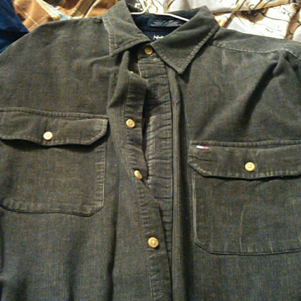 Tommy Hilfiger Corduroy