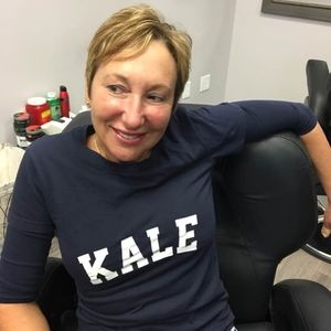 Meet your Posher, Andrea