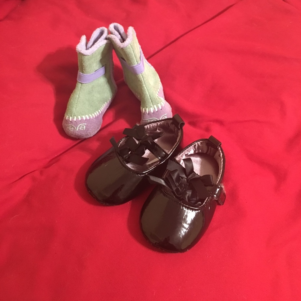 Baby shoes bundle