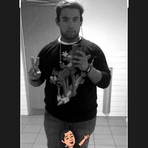 Meet your Posher, Alvaro