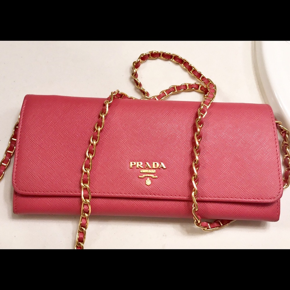 Prada Pink WOC