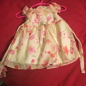 Baby Easter dress